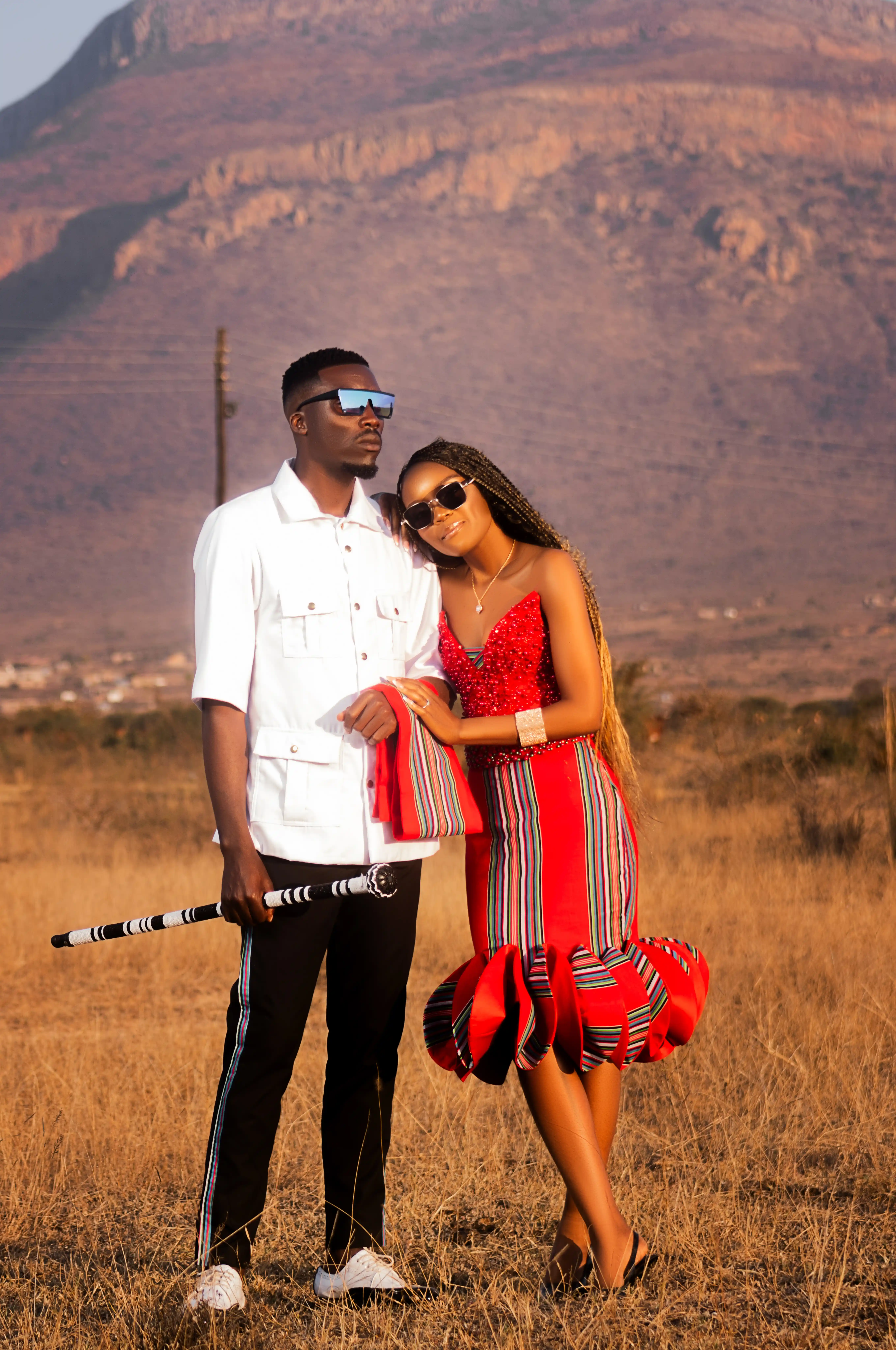 Colman and Charity wedding gallery photo 4